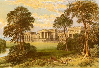 Stowe Park von Alexander Francis Lydon